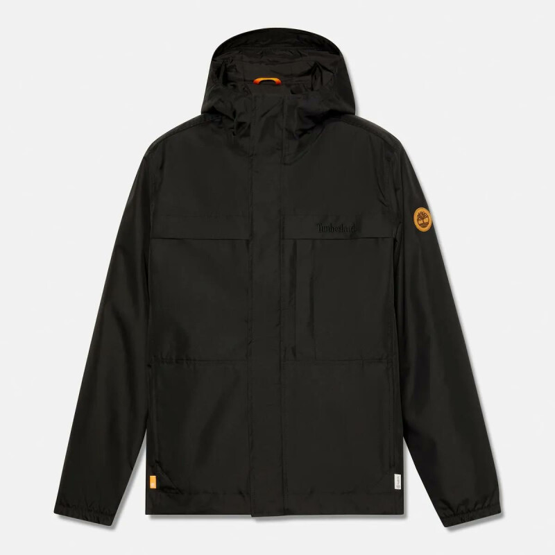 Campera Rompeviento Con Capucha Timberland A5XRS001 Campera Rompeviento Con Capucha Timberland A5XRS001