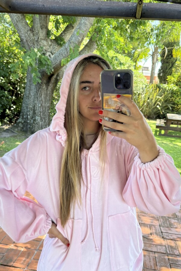 Kangaroo Rosa Bebé