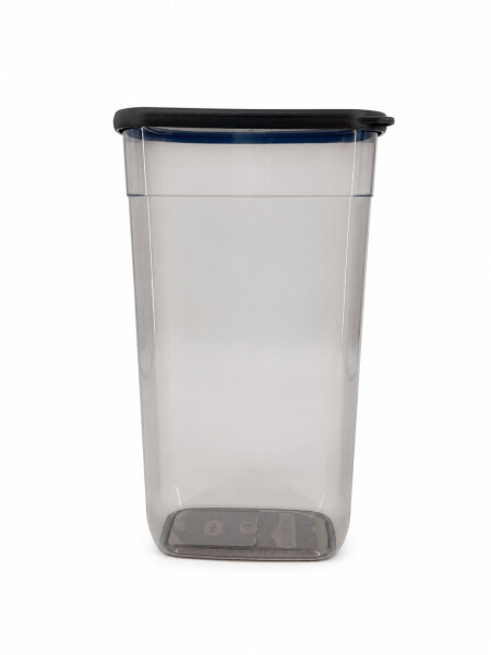 FRASCO HERMETICO GRIS