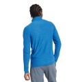 Buzo New Balance de Hombre - SPACE DYE 1/4 ZIP - MT41915BEU BLUEAGAT