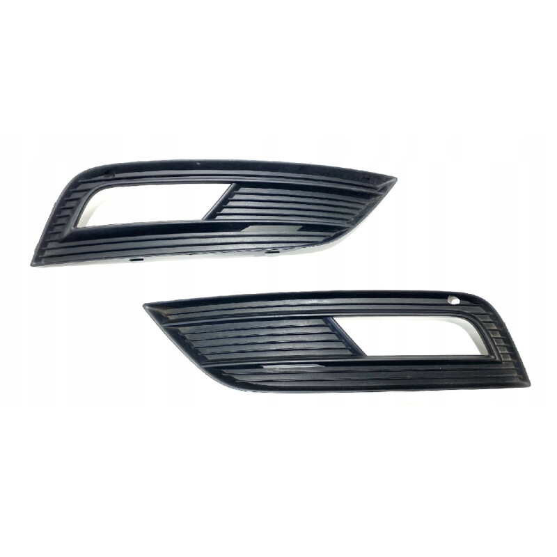 REJILLA DE PARAGOLPE IZQUIERDA AUDI A4 8K 12/… Rejilla De Paragolpe Izquierda Audi A4 8k 12/…