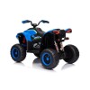 Cuatriciclo a bateria para niños Azul Cuatriciclo a bateria para niños Azul