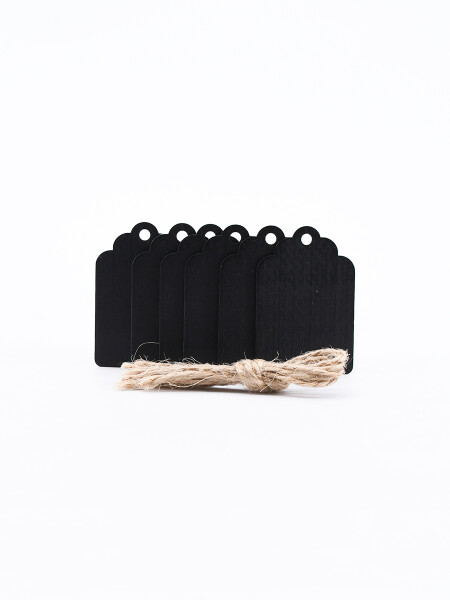 MINI PIZARRAS NEGRO