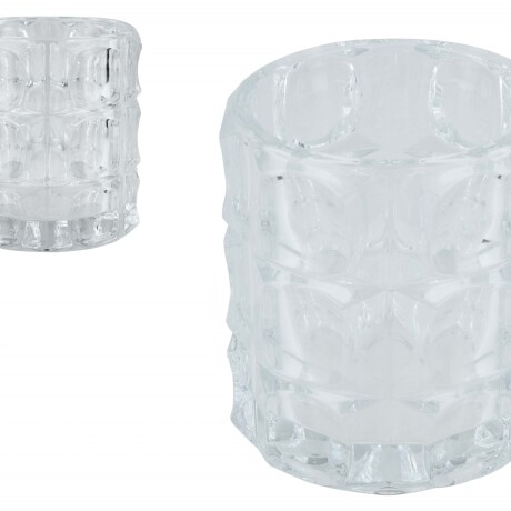 FLORERO VIDRIO CILINDRICO GRUESO 24750 Q36 FLORERO VIDRIO CILINDRICO GRUESO 24750 Q36