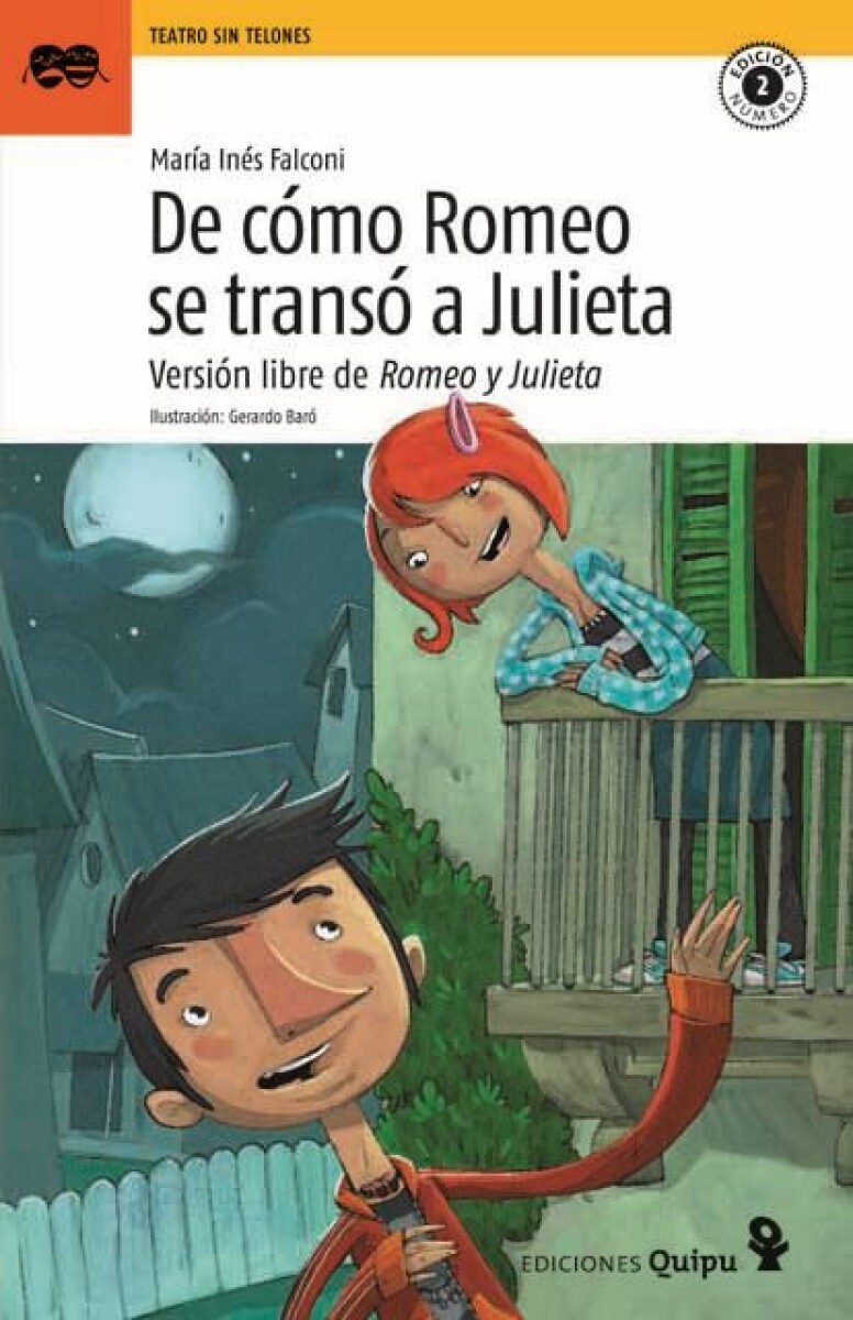 De Como Romeo Se Transo A Julieta 