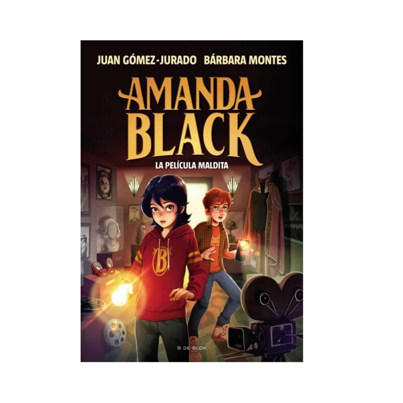 AMANDA BLACK 10 LA PELICULA MALDITA AMANDA BLACK 10 LA PELICULA MALDITA
