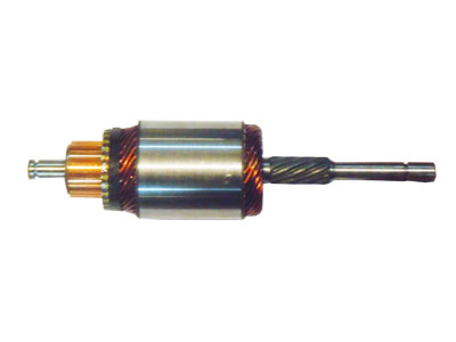 BOBINA ALTERNADOR ARRANQUE - ARR.BOSCH VW 1300 10E 248L MARILIA 