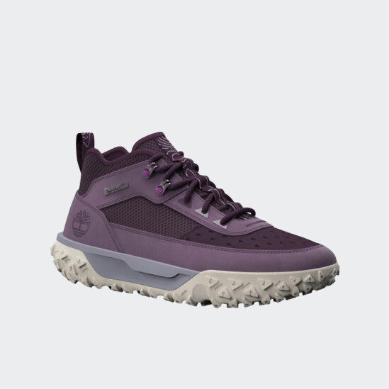 Championes Timberland 6 Inch Lace Up Waterproof Violeta