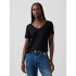 SS ORG VINT VNECK - 24 TRUE BLACK V2 2 XXS TRUE BLACK V2 2
