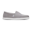 Dz Gry Rcld Ctn Cvs Mn Alpfwd Esp - Hombre Grey