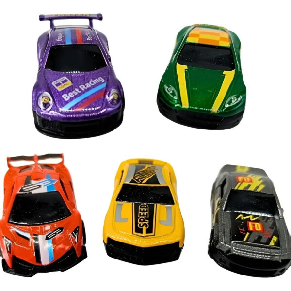 Autos De Colección N°2 Autos De Colección N°2