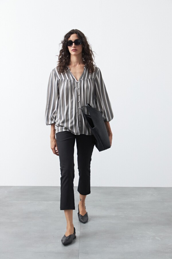 PANTALÓN WILA Negro