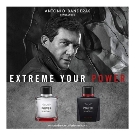 Perfume Antonio Banderas Power Of Seduction 200ml + 50ml Perfume Antonio Banderas Power Of Seduction 200ml + 50ml