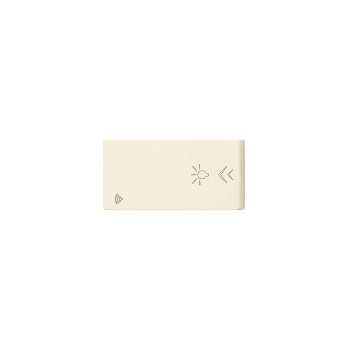 Módulo wifi dimmer led 150W Presta Pro marfil - C51398 