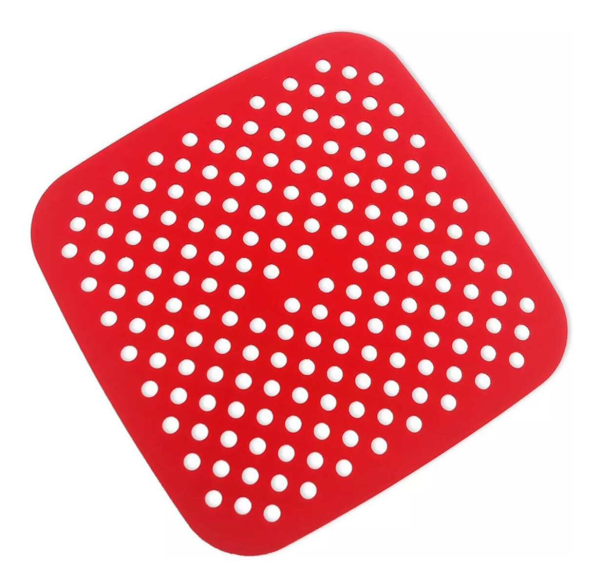 Revestimiento Freidora Sin Aceite Silicona Antiadherente - Variante Color Rojo 
