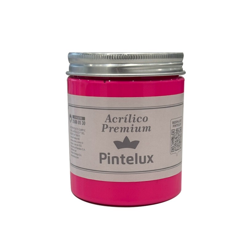 PINTOR FLUOR FUCSIA 1 LT N/A