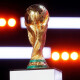 Replica Copa del Mundo 13 cm