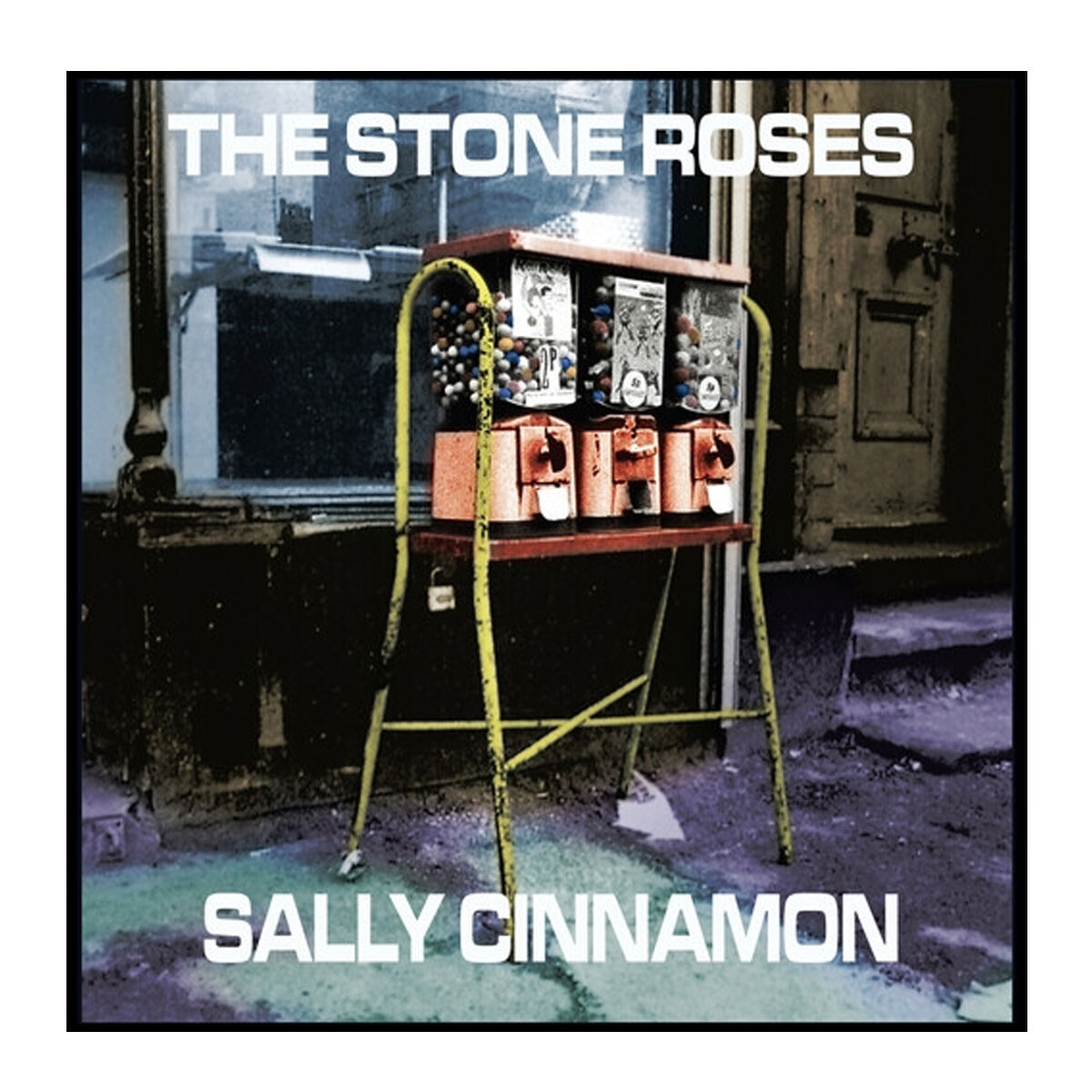 Stone Roses / Sally Cinnamon - Lp 