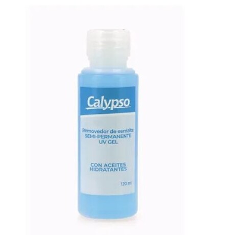 Calypso removedor de esmalte semipermanente 150 ml Calypso removedor de esmalte semipermanente 150 ml