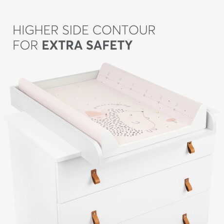 Cambiador rígido 50x80cm Hedge Hugs