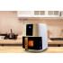 FREIDORA AIR FRYER SIN ACEITE NICS 5.5 LTS DIGITAL FREIDORA AIR FRYER SIN ACEITE NICS 5.5 LTS DIGITAL