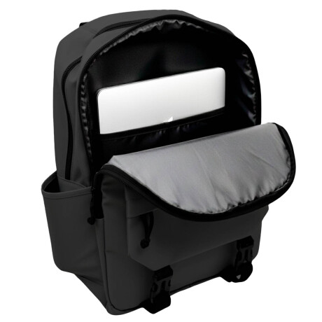 Mochila Urbana Expert Multiuso Laptop Impermeable Negro