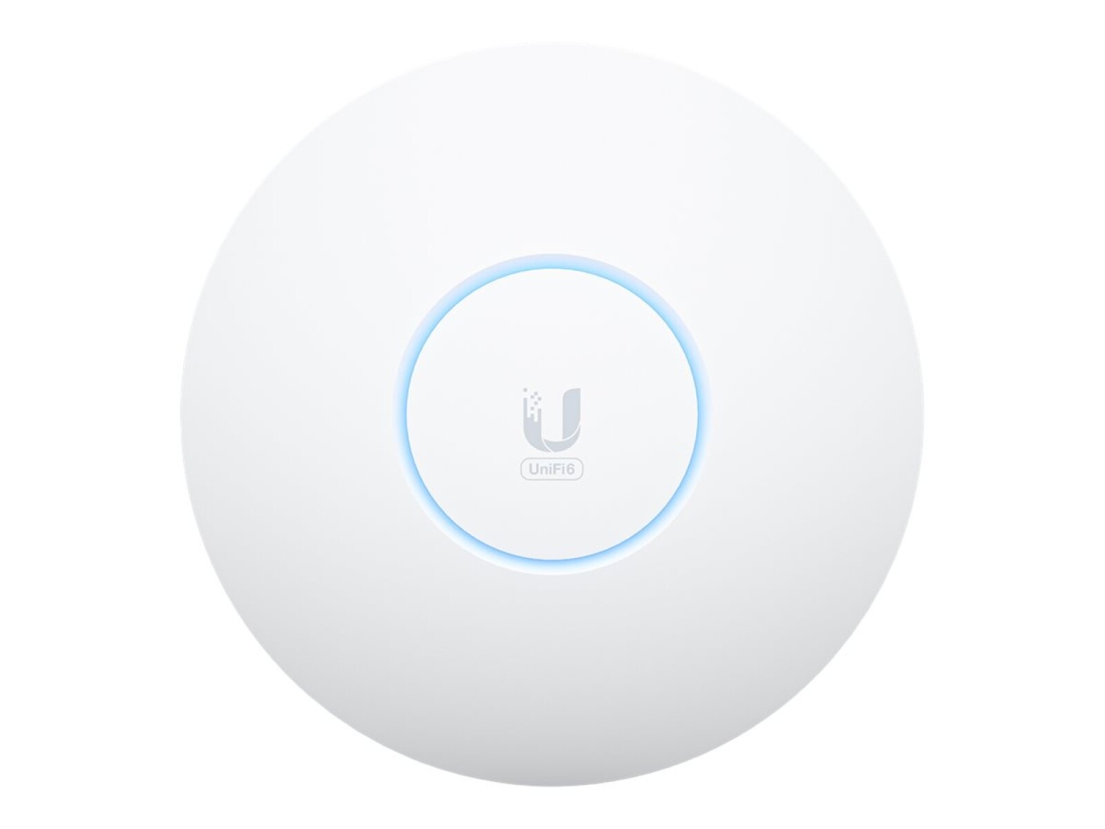Ubiquiti UniFi U6 - Punto de acceso inalámbrico - Wi-Fi 6E - 2.4 GHz, 5 GHz, 6 GHz - instalable en pared/techo 