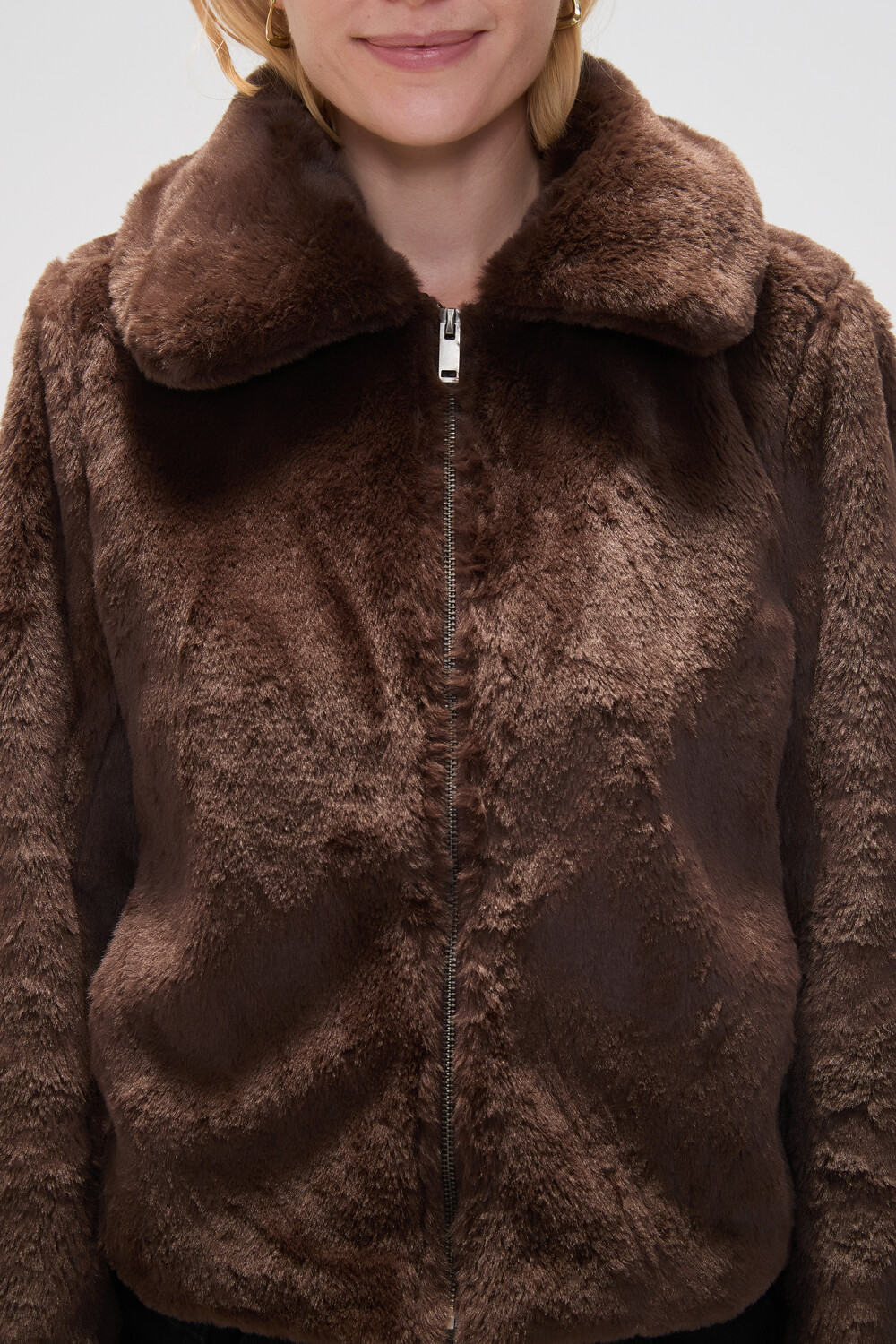 Chaqueta Osnut Chocolate