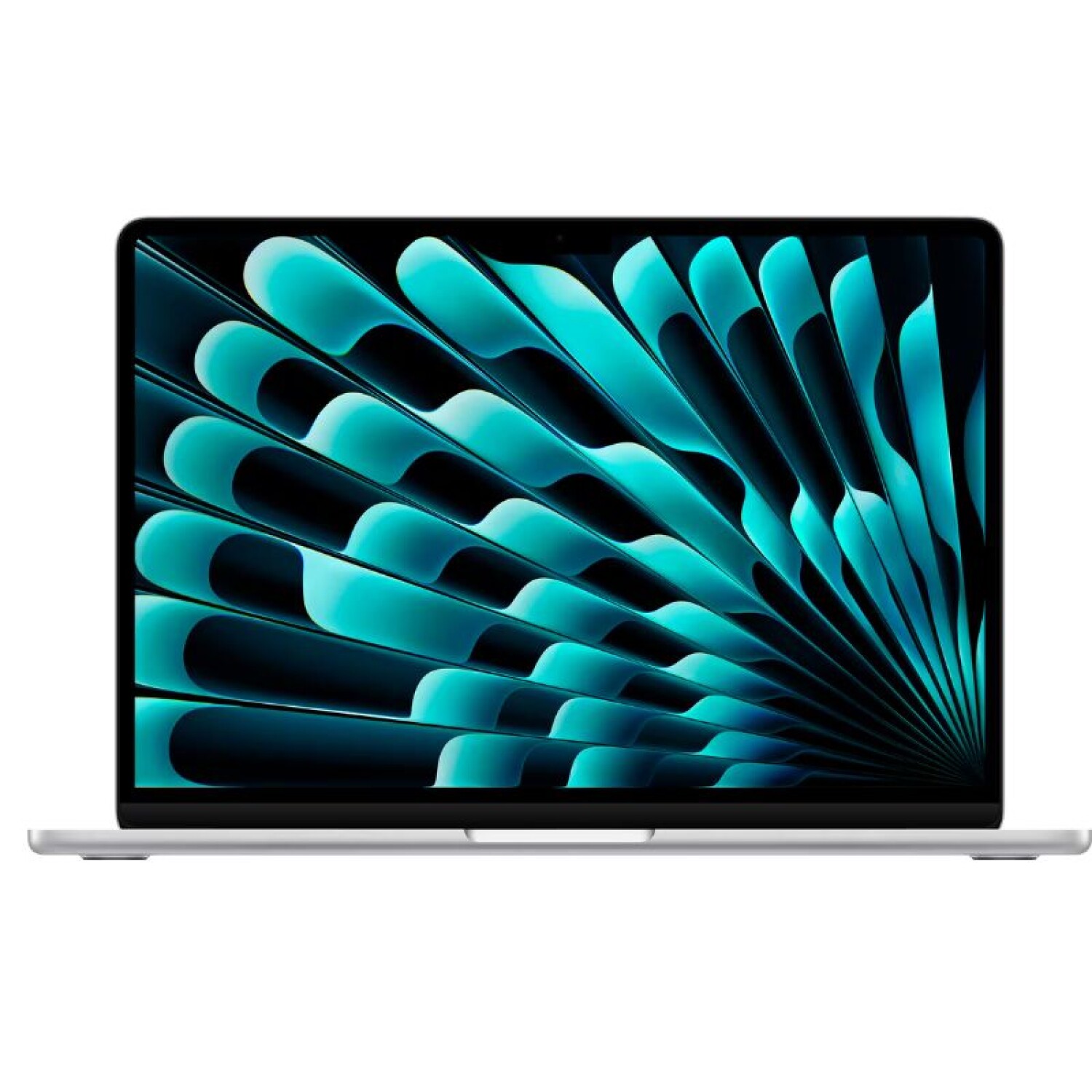 Macbook Air M4 13 2025 16gb/512gb Silver (MW0X3LL/A) — Alemania