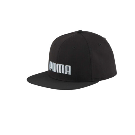 GORRA PUMA FLATBRIM Black