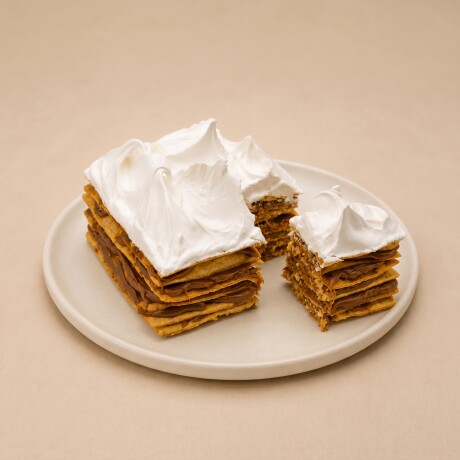 Postre Rogel rogel