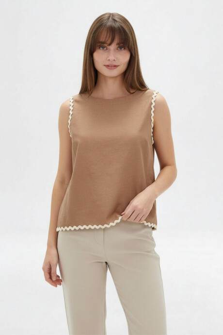 Musculosa Frael Estampado 1
