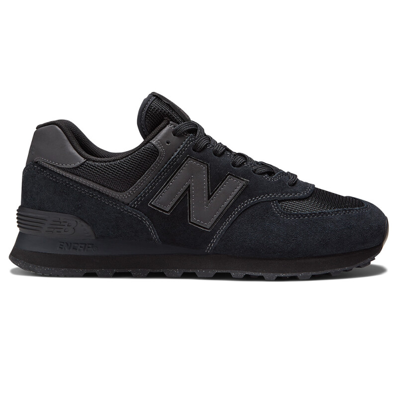 Zapatillas New Balance 574 Hombre Black
