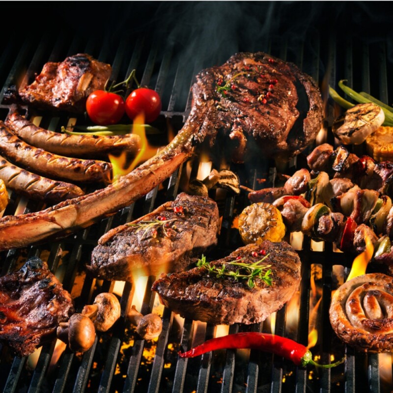Carmencita Original Barbacoa 65g Carmencita Original Barbacoa 65g
