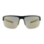 Lentes De Sol Chilli Beans Fluctuante Negro/Negro