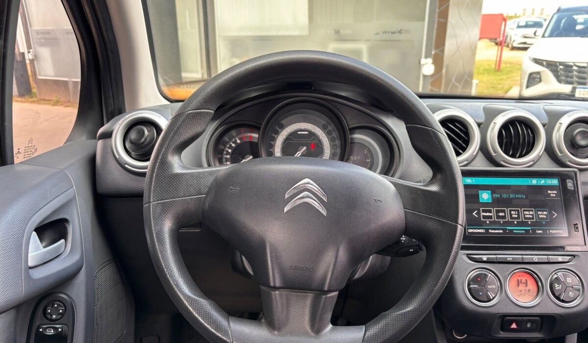 Citroen C3 1.6 Urban Trail - 2021 Citroen C3 1.6 Urban Trail - 2021
