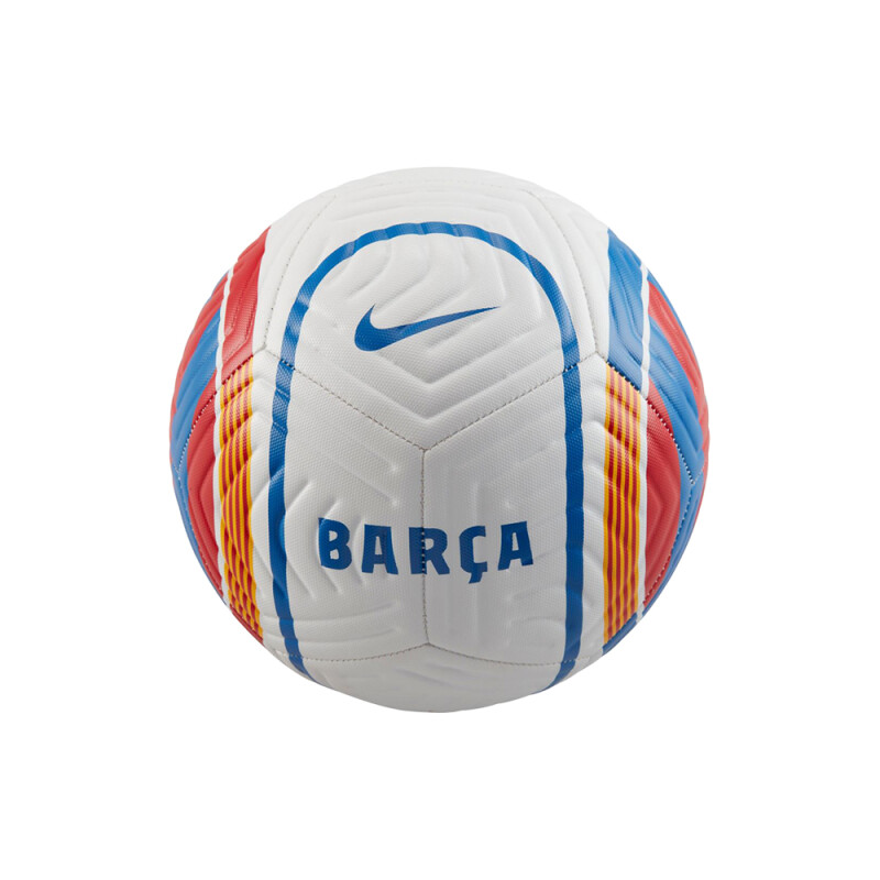 Pelota nike FCB ACADEMY White