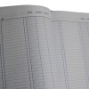 LIBRO CONTABLE DIARIO 180 FOLIOS CON 3 COLUMNAS LIBRO CONTABLE DIARIO 180 FOLIOS CON 3 COLUMNAS