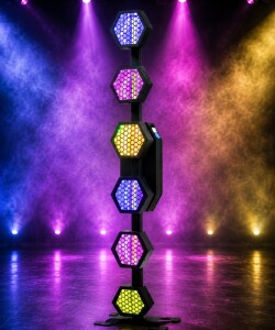 Light Pixel Pls Lafg01 6pc X 50w Retro Lighting 350w Light Pixel Pls Lafg01 6pc X 50w Retro Lighting 350w