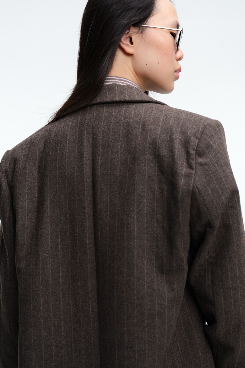 BLAZER Marron