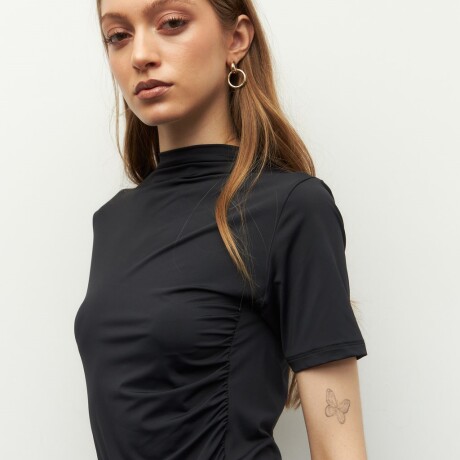 TOP ANGELICA Negro