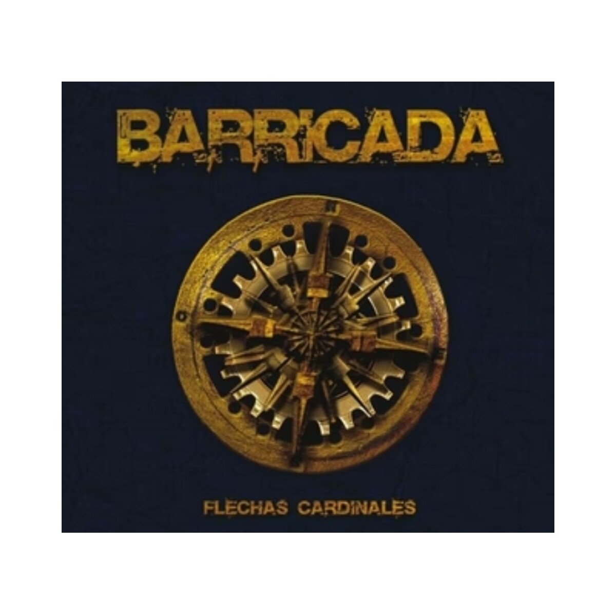 Barricada Flechas Cardinales - Vinilo 