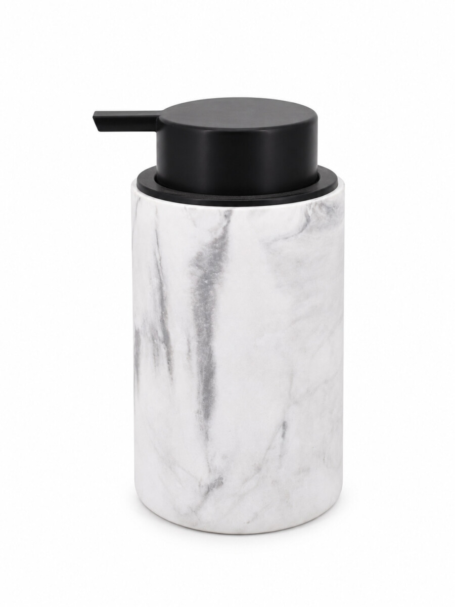 DISPENSADOR JABON TILBURG - OFF WHITE 