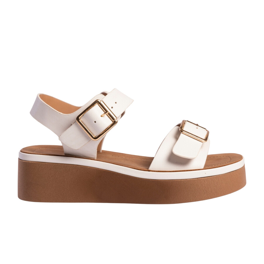 CHERRY GOMON WHITE