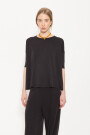 REMERA TEO Negro