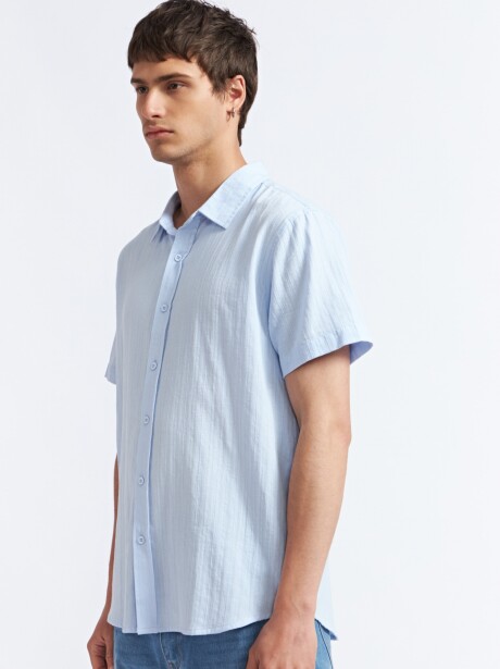 CAMISA ALEX CELESTE