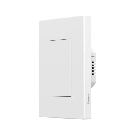 Interruptor Int. Sonoff M5 1 Gang Matter Blanco 001