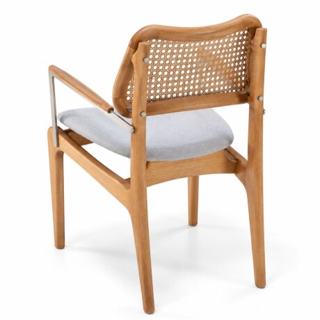 Silla Tesia con posabrazos Silla Tesia con posabrazos