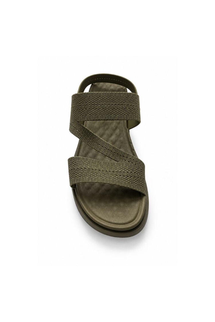 SANDALIA TAORI Verde Militar