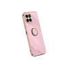 Protector Honor X8a 4G con anillo color violeta Protector Honor X8a 4g Con Anillo Color Violeta